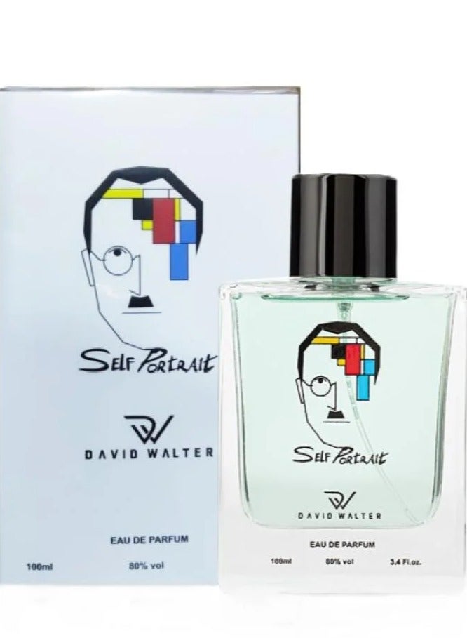 DAVID WALTER Self Portrait by David Walter Eau de Parfum 100ml - Image 1