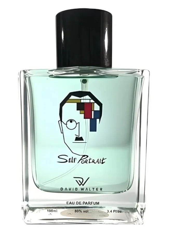 DAVID WALTER Self Portrait by David Walter Eau de Parfum 100ml - Image 2