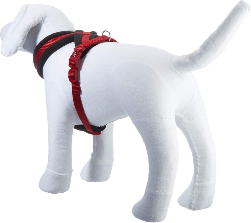Trixie Premium Touring Harness for Dogs - X-Small/Small - Red - Image 3