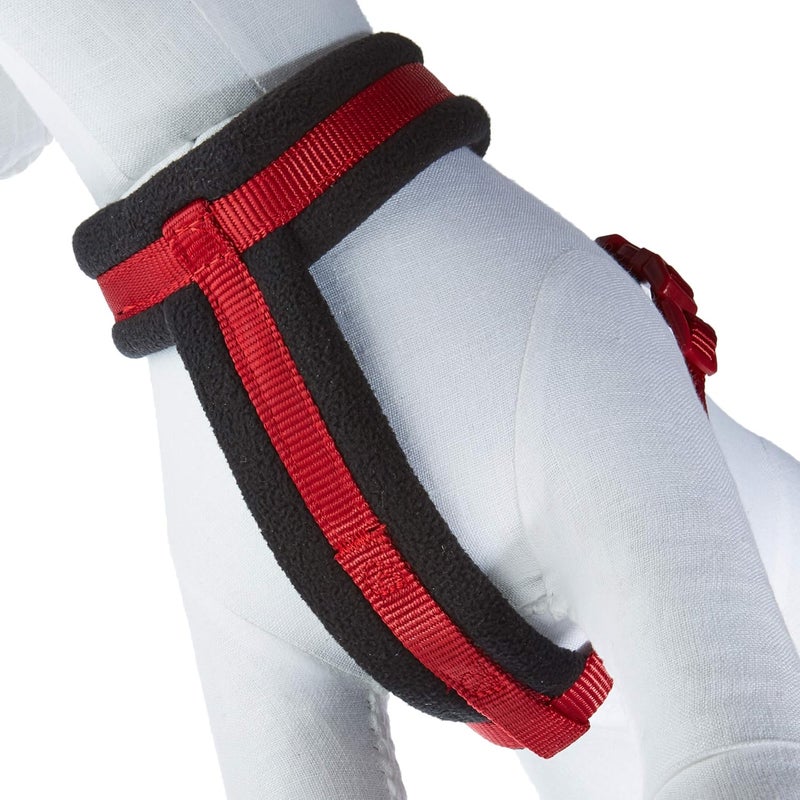 Trixie Premium Touring Harness for Dogs - X-Small/Small - Red - Image 4