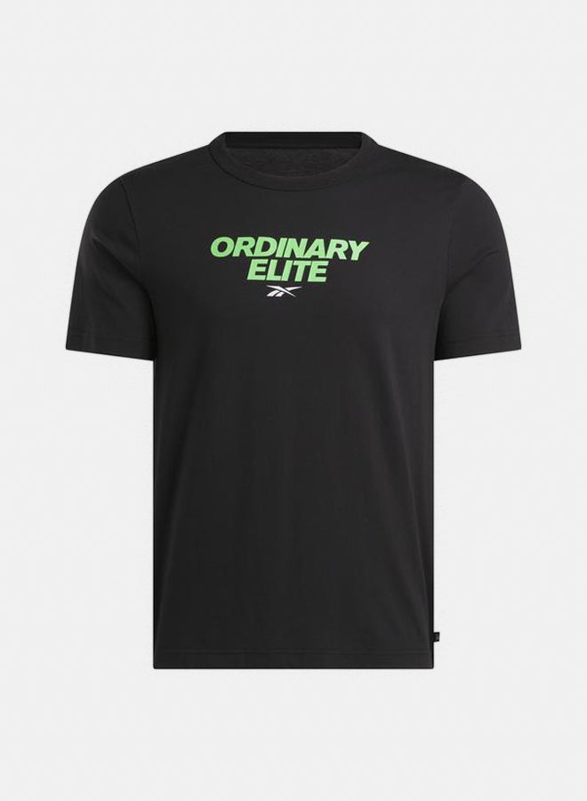 Reebok GS BASKETBALL ORDINARY ELITE TEE - Image 4