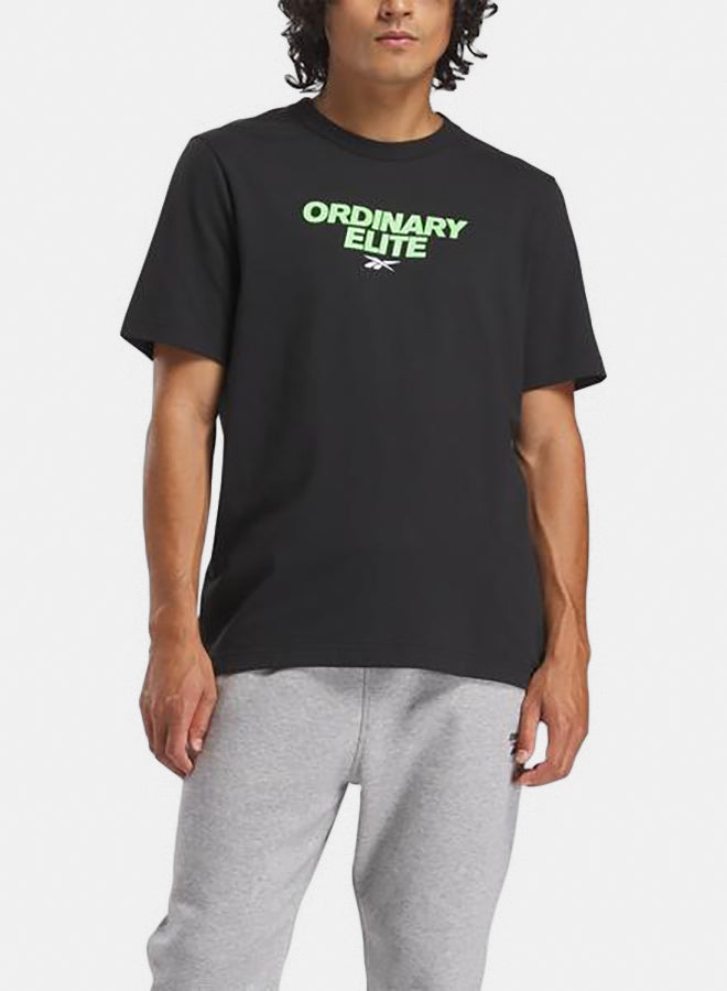 Reebok GS BASKETBALL ORDINARY ELITE TEE - Image 1