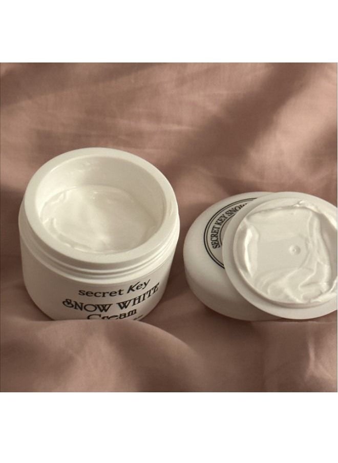 Secret Key Snow White Cream Whitening Cream 1.76 oz 50 g  - Image 2