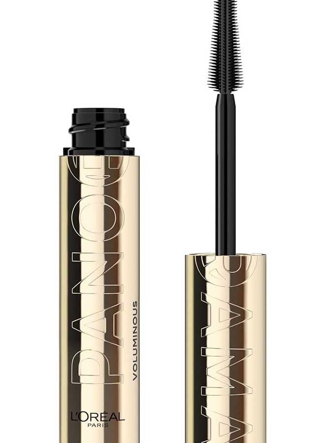 L'OREAL PARIS L’Oréal Paris Volume Million Lashes Panorama Mascara in Black & 24H Infallible Tinted Serum Shade Light Medium 3-4 Bundle - Image 2