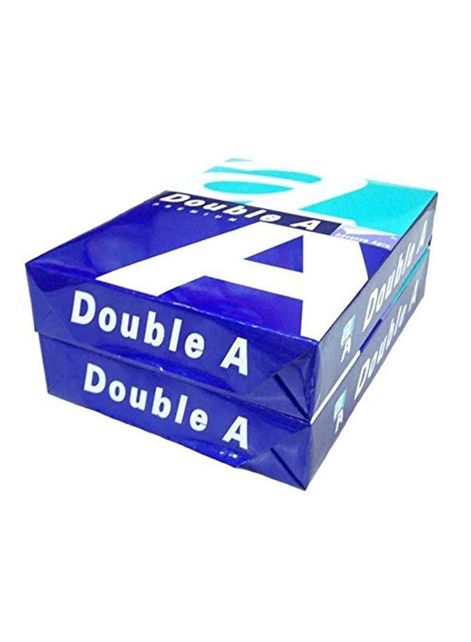 Double A 500-Sheet A5 Photo Copy Paper a5 - Image 3