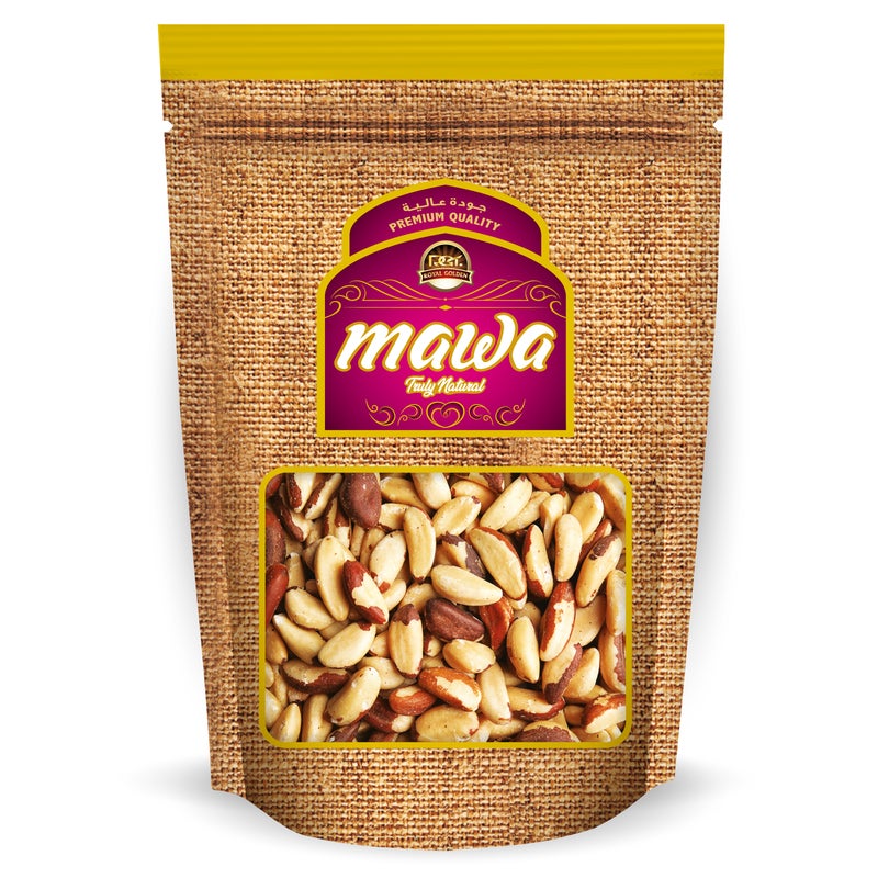 Mawa Raw Brazil Nuts - Image 1