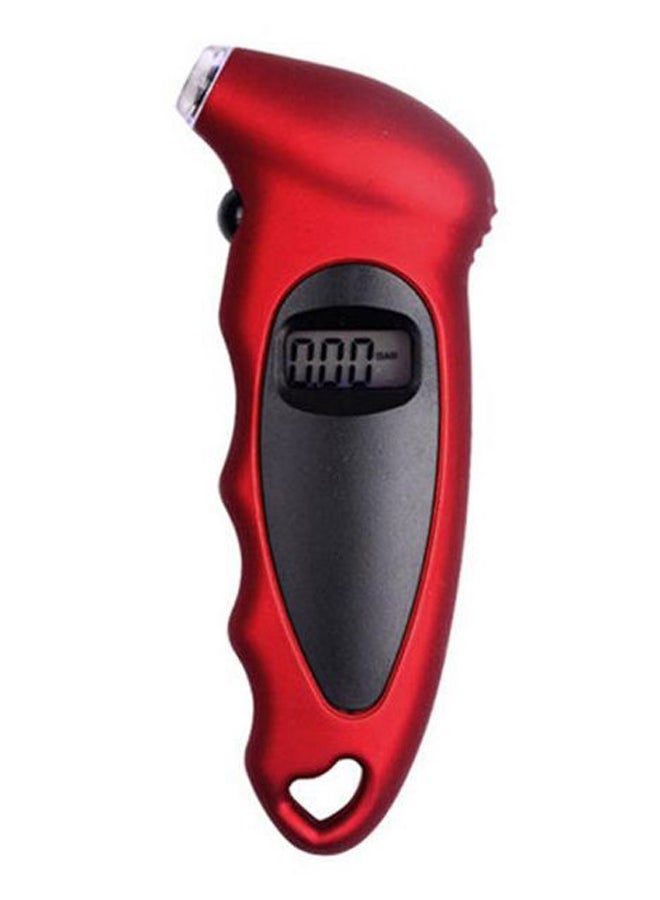 Loquat Electronic Digital Display Tire Pressure Gauge