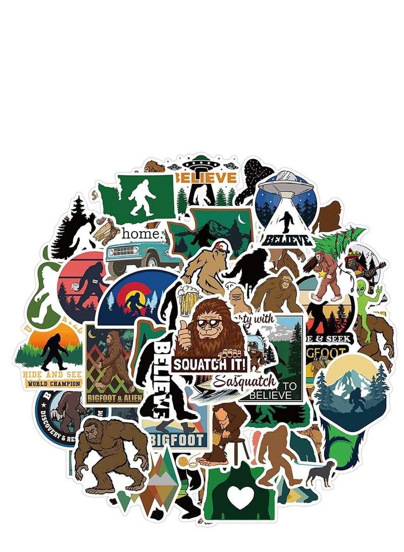 Zikra Birthday Party Supplies Set Banner Balloons Cake Topper Spirals Sticker, Decoration Favors for Kids Man Sports Fan Outdoor Nature Fans Decor 96PCS - Image 5