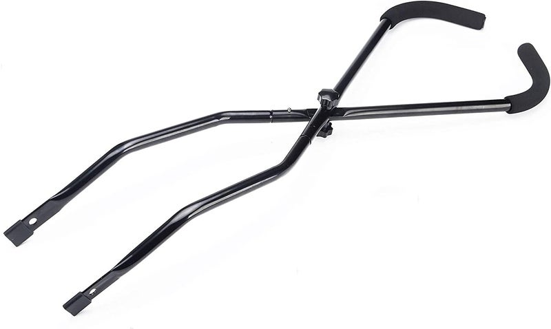 MOLI DEE Children Cycling Bike Safety Trainer Handle Balance Push Bar - Image 1