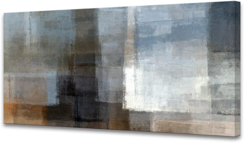 Muolunna Abstract Canvas Wall Art - Image 1