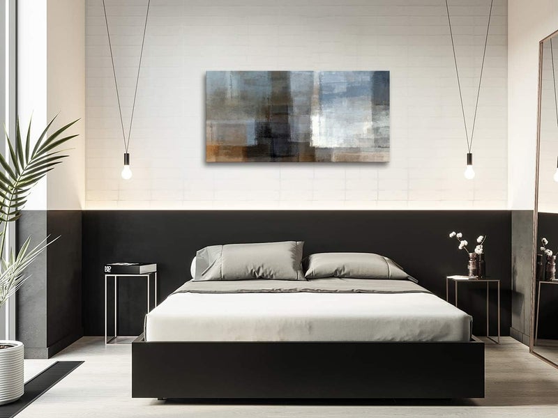 Muolunna Abstract Canvas Wall Art - Image 2