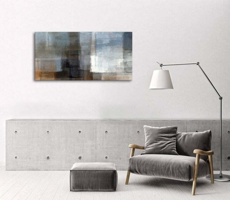 Muolunna Abstract Canvas Wall Art - Image 4