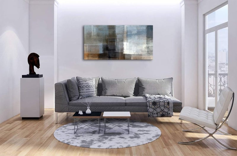 Muolunna Abstract Canvas Wall Art - Image 5