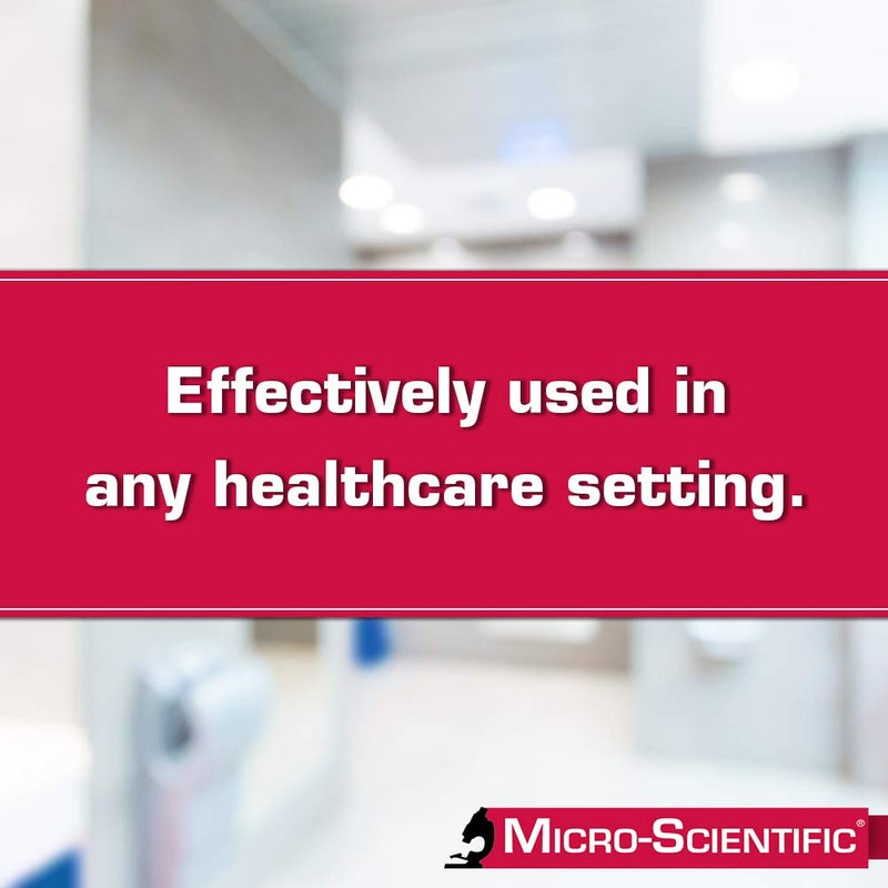 Micro-Scientific مزيل لاصق موضعي ميكرو-ساينتيفيك R6A جود غون للبشرة، 16 أونصة - Image 5