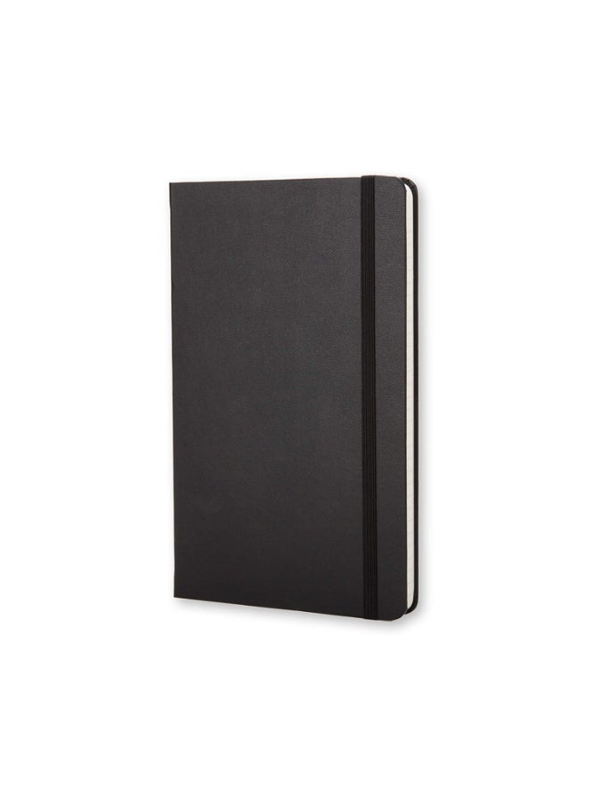 MOLESKINE Large Notebook Dot Grid Pages Black Hard Cover 240 Pages - Image 2