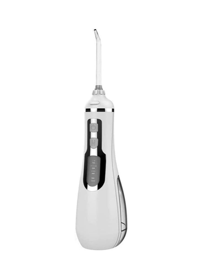 Generic Water Flosser Professional Cordless Rechargeable Dental Oral Rinse Ultra Water Jet Mode IPX5 Waterproof 200ML Water Tank for Travel and Home Use  - Image 1