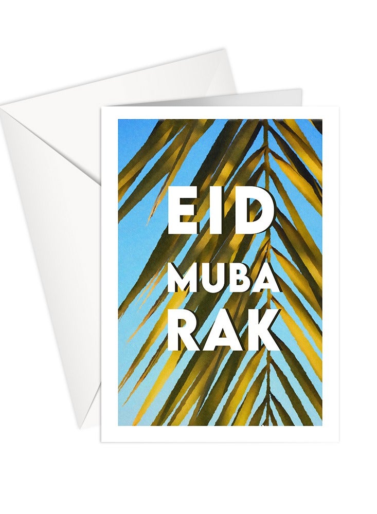 Share the Love Greeting Card - Eid Mubarak - Image 1