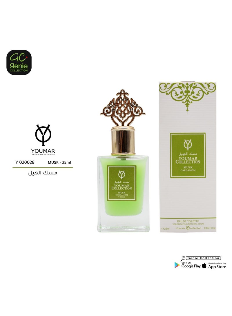 Youmar Collection Perfume 20028 25 ml