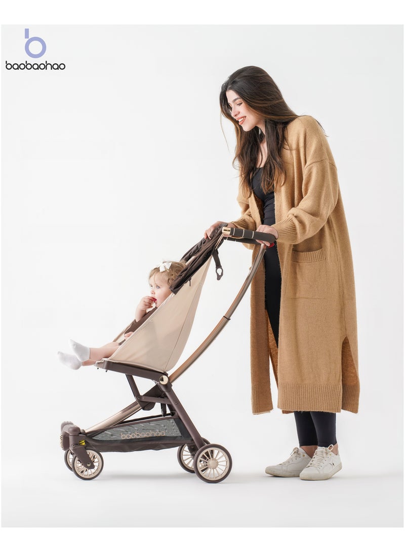 Baobaohao lightweight baby stroller - Image 2