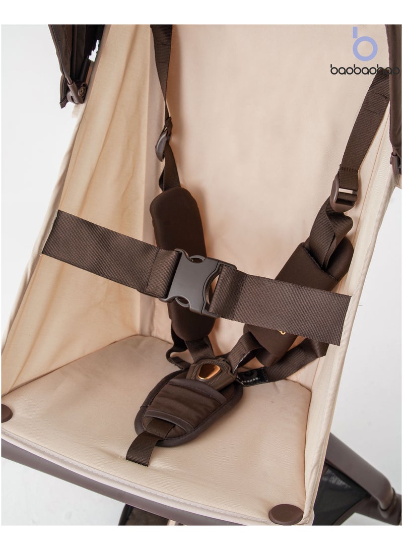 Baobaohao lightweight baby stroller - Image 5