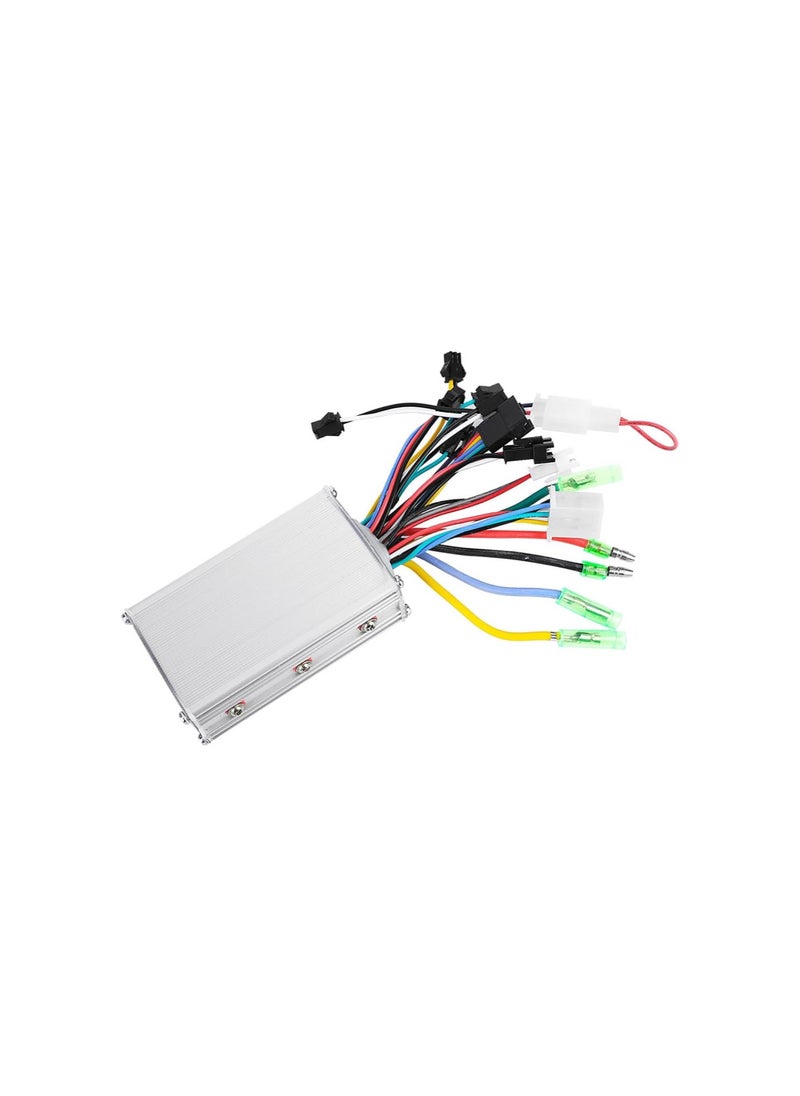 Generic - Motor Brushless Controller, 36V-48V Waterproof LCD Display Panel Electric Scooter Controller Kit for Electric, Scooters - Image 1