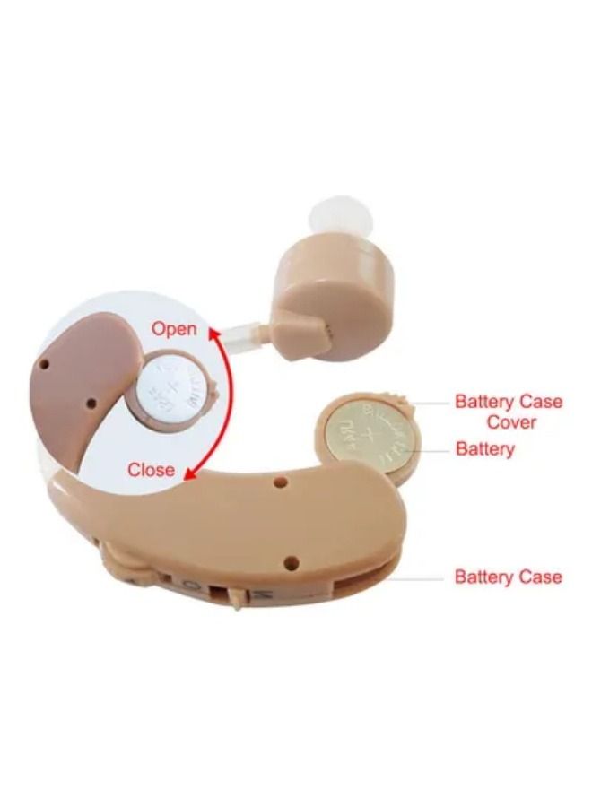 معزز صوت سماعة الأذن - Image 2