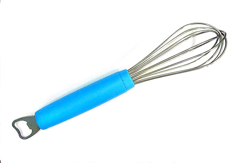 QP qp Qualtiy Wise Egg WhiskerCurd WhiskerCake Cream BeaterChocolate Beater Pack of 1 Piece - Image 3