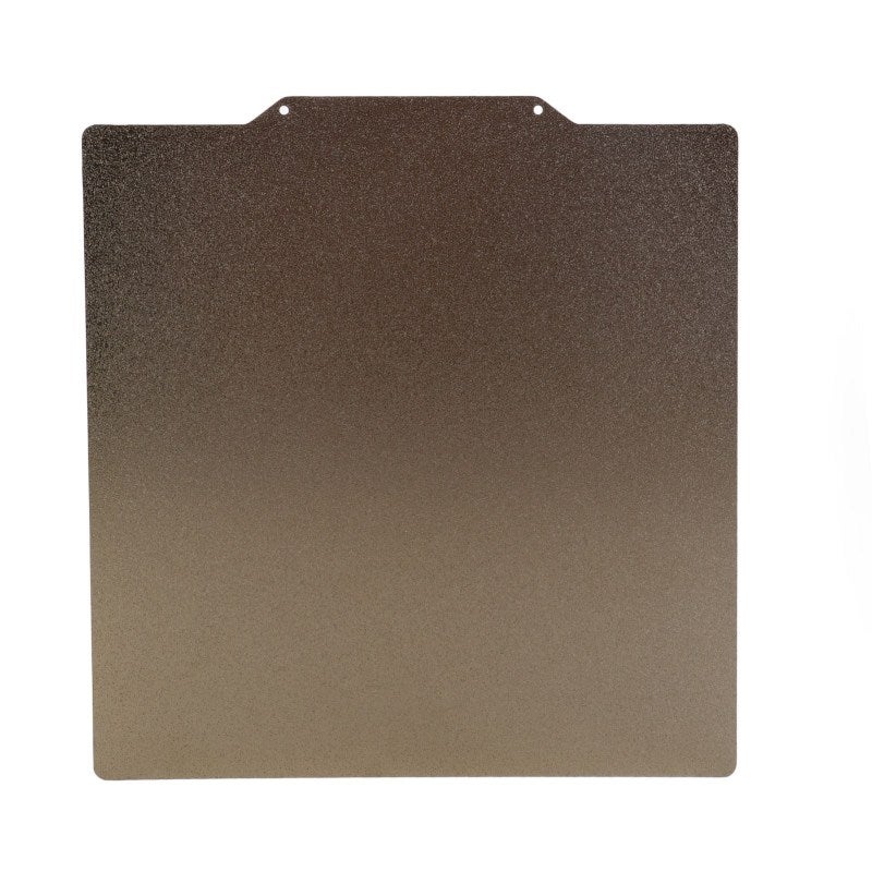 235X235mm Double Sided PEO PEI Spring Steel Plate - High Strength Impact Resistant 3D Printer Build Plate: High Temperature Resistant Easy Release for FDM 3D Printers Using PLA ABS PETG TPU Nylon Fila - Image 2