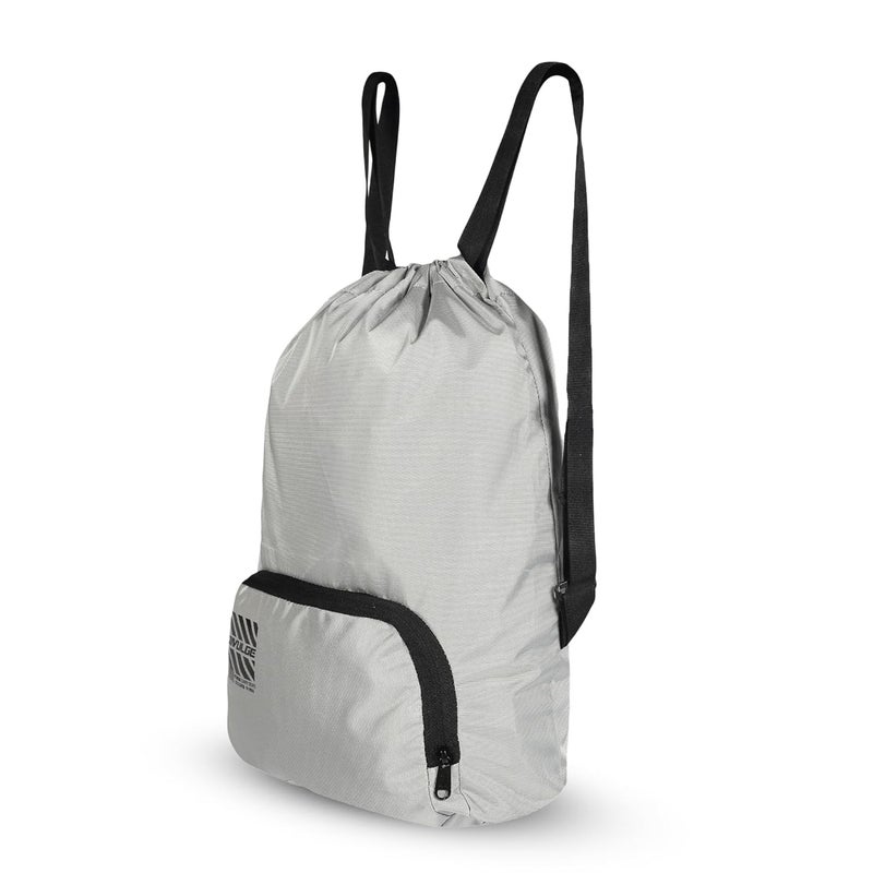 DIVULGE Drawstring Daypack Bag Sports Backpack Gym Bag, Backpack and Multi Utility Bag for Running, Outdoor and Indoor Sports - Image 4