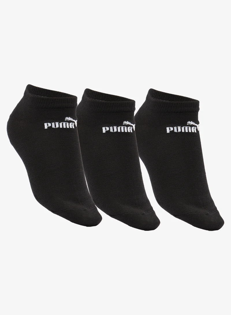 PUMA 6 Pack Elements Sneaker Socks