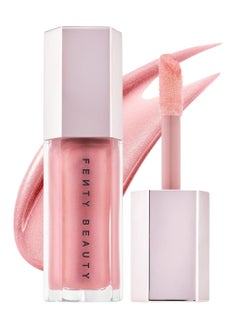 Sweet mouth - shimmering soft pink