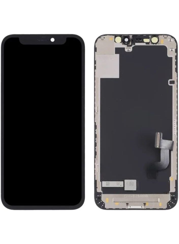 GX iPhone 12 Mini GX LCD Replacement Screen – Black | High-Quality Display Assembly - Image 3
