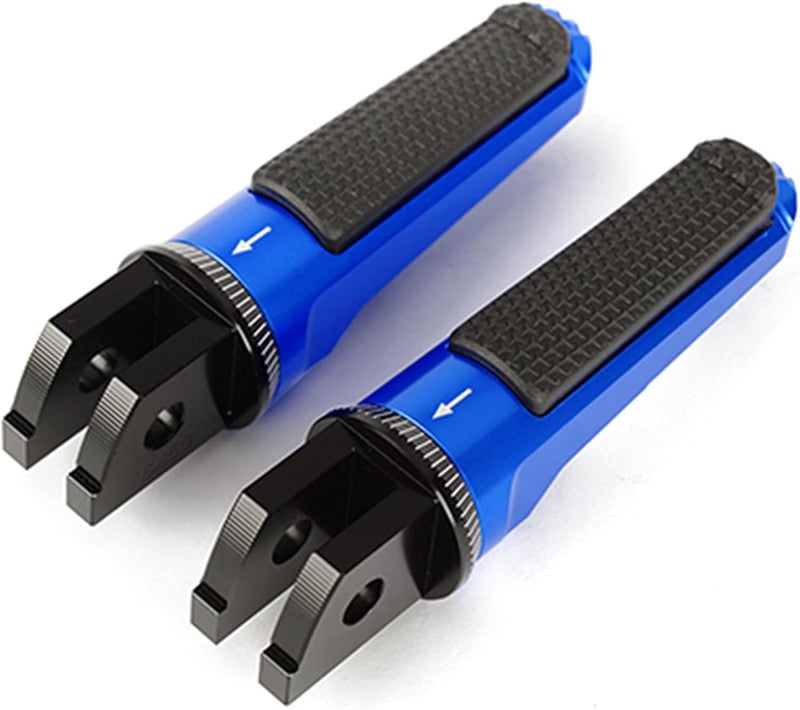 Wivplex Motorcycle Foot Pegs for Yamaha Models - Image 1
