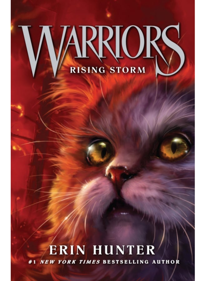 Rising Storm : Book 4