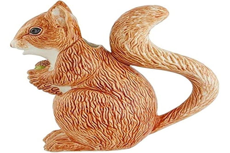 Bordallo Pinheiro Bordallo Pinheiro Pitcher Squirrel 
