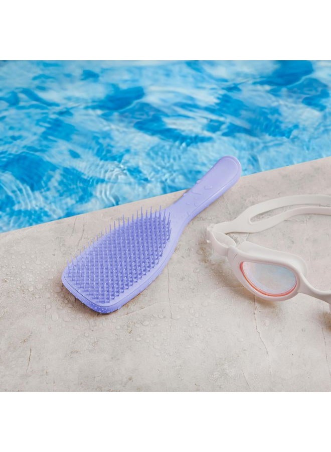 TANGLE TEEZER فرشاة تانجل تيزر النهائية لفك تشابك الشعر الرطب والجاف، تقضي على العقد وتقلل من التكسر لجميع أنواع الشعر، لافندر حلو - Image 5