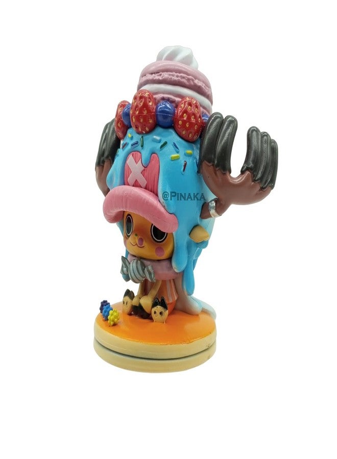 PINAKA One Piece Tony Chopper Candy Figure 11CM Collectible Model Toy Action Figure - Image 3