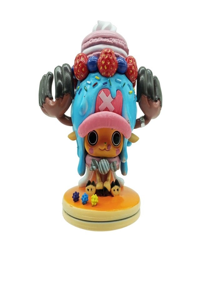 PINAKA One Piece Tony Chopper Candy Figure 11CM Collectible Model Toy Action Figure - Image 1