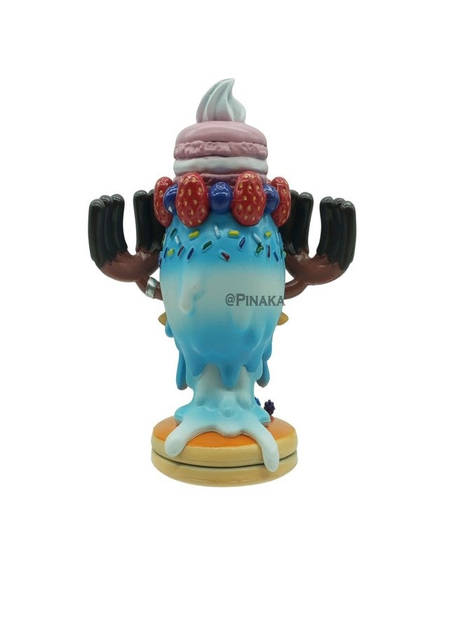 PINAKA One Piece Tony Chopper Candy Figure 11CM Collectible Model Toy Action Figure - Image 4