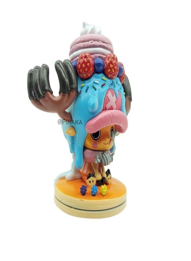 PINAKA One Piece Tony Chopper Candy Figure 11CM Collectible Model Toy Action Figure - Image 2