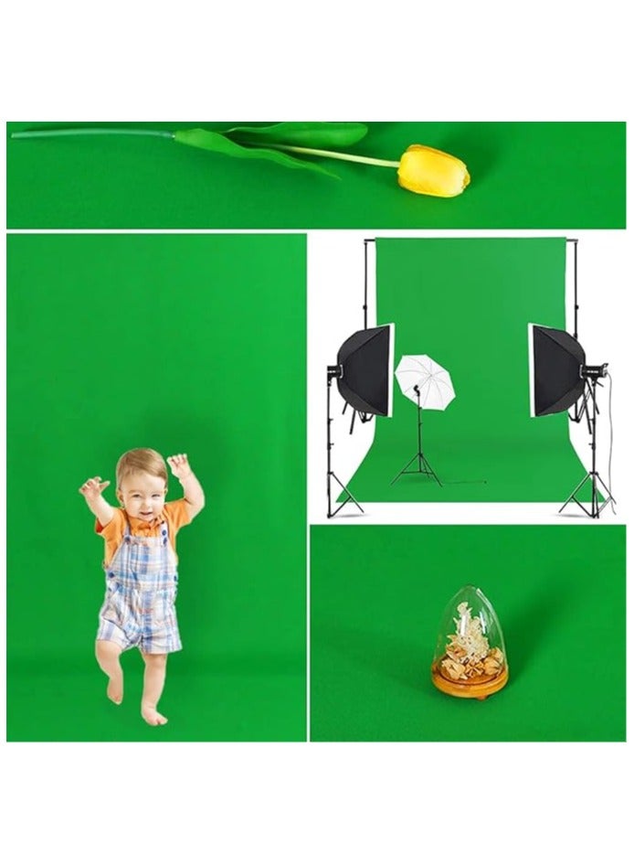 Backdrop Photography Background - 6.5FT x 9.8FT Photo Backdrop for Photoshoot Photography Video Recording Background Screen Picture Curtain - Image 2