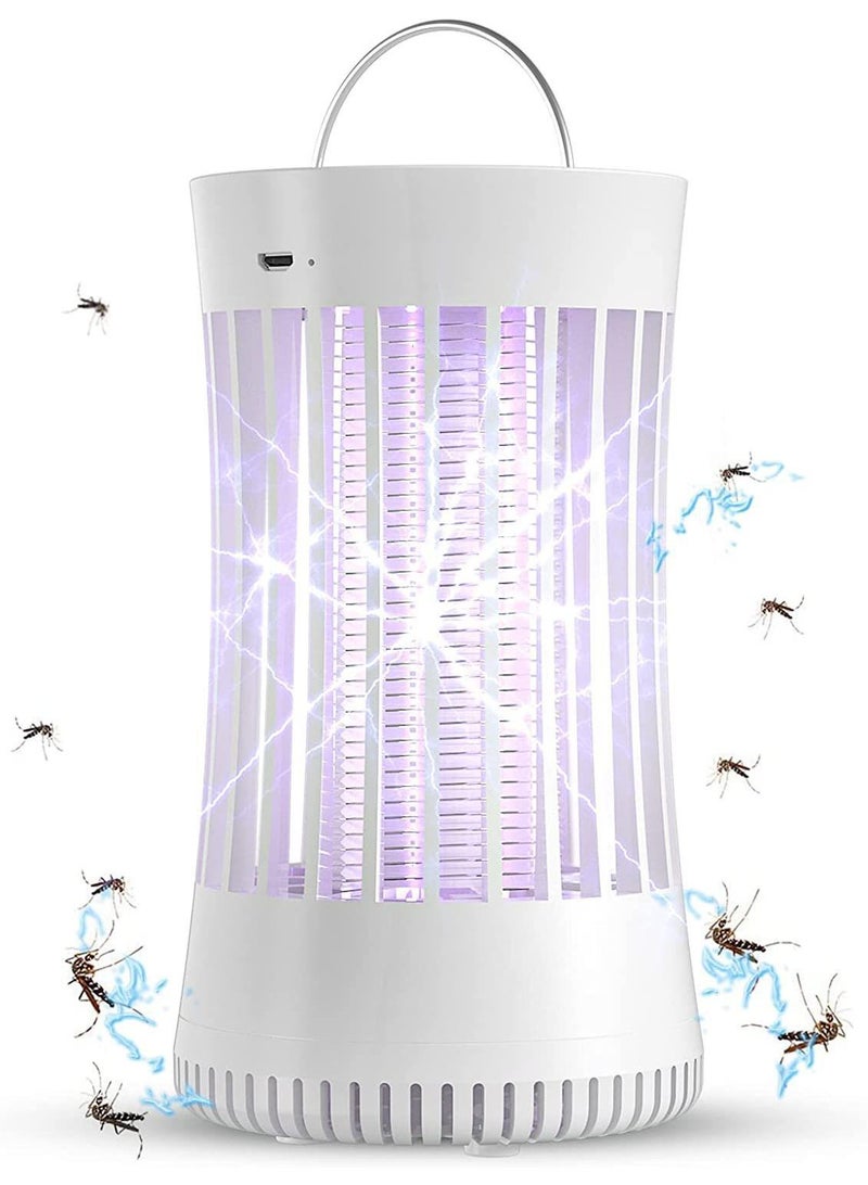 general 360°Portable Efficient Electronic Mosquito Eliminator Mosquito Repellent Used For Travel Outdoor Camping Homes And Gardens - Image 1