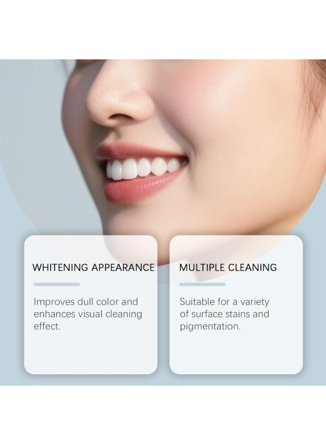Kormesic CAVITY REPAIR TOOTH SHIELD, Gum Regrowth Drops,Gum Repair for Receding Gums,Natural Gum Restore Liquid Drops Mouthwash,Gum Treat-Ment,Gum Protect Repair Gel,Teeth Whitening Essence - Image 3