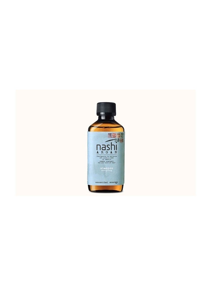 NASHI Argan Shampoo 200 ml - Image 3