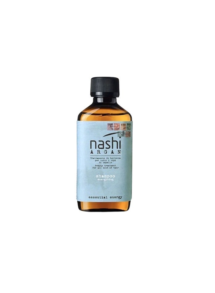NASHI Argan Shampoo 200 ml - Image 2