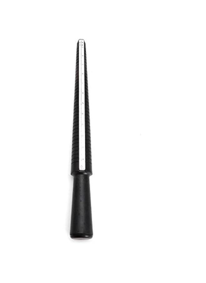 Generic Ring Size Measuring Tool Plastic Ring Mandrel & Ring Sizer Guage Ring Stick Ring Gauge Finger Sizing for Jewelry Making  - Image 3