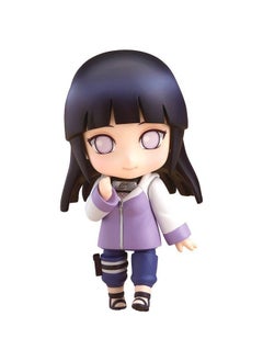 نيبمينينت مجسم شخصية هيناتا هيوجا نيندورويد من مسلسل "Naruto Shippuden" 