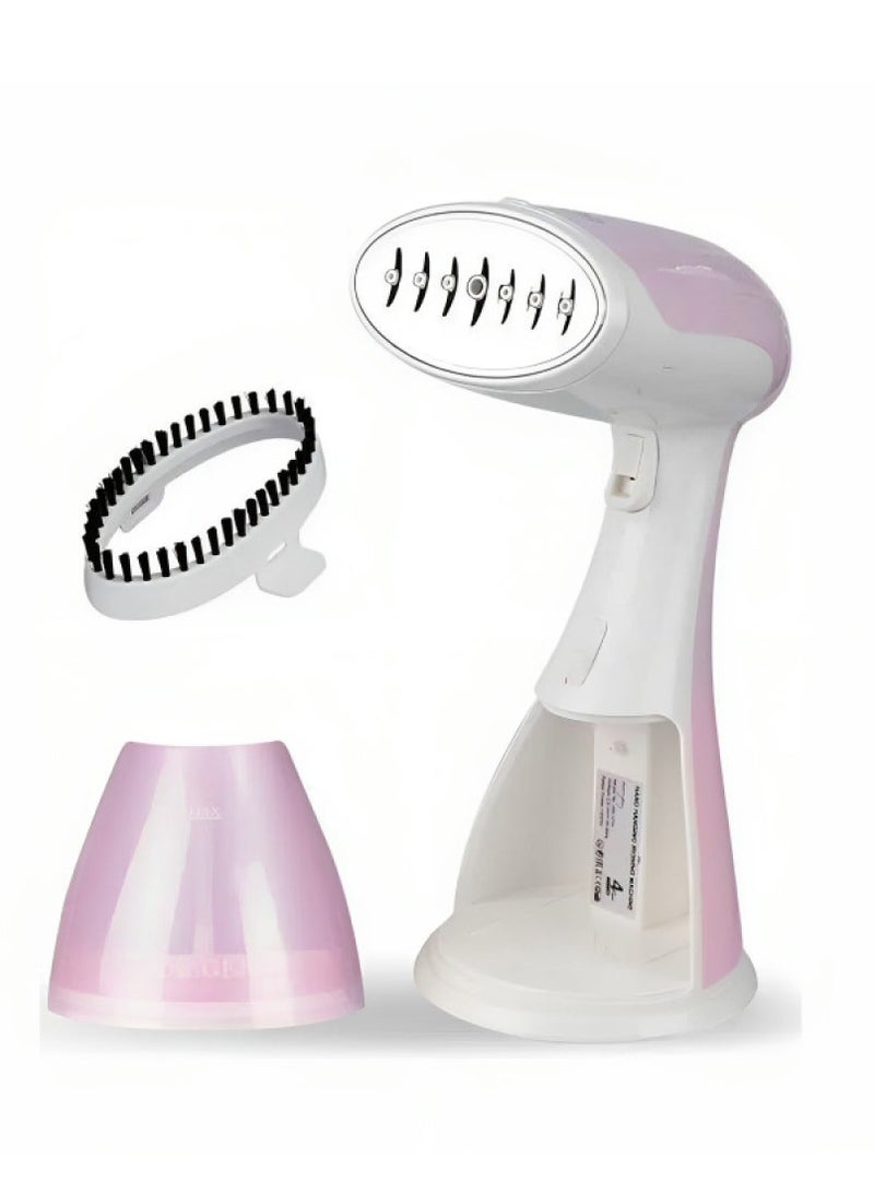 دينكس مكواة بخار للملابس، مكواة بخار يدوية عالية الطاقة للملابس