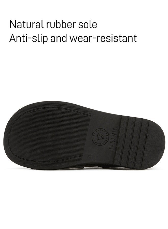 Taranis Taranis Children's Shoes ChicLock Boots Bicolor Buckle Boots  - Image 4