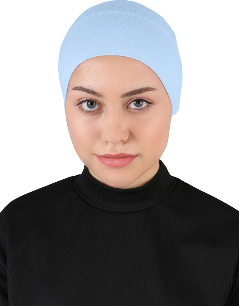 Ecardin Practical Bonnet - St 222 Baby Blue  - Image 3
